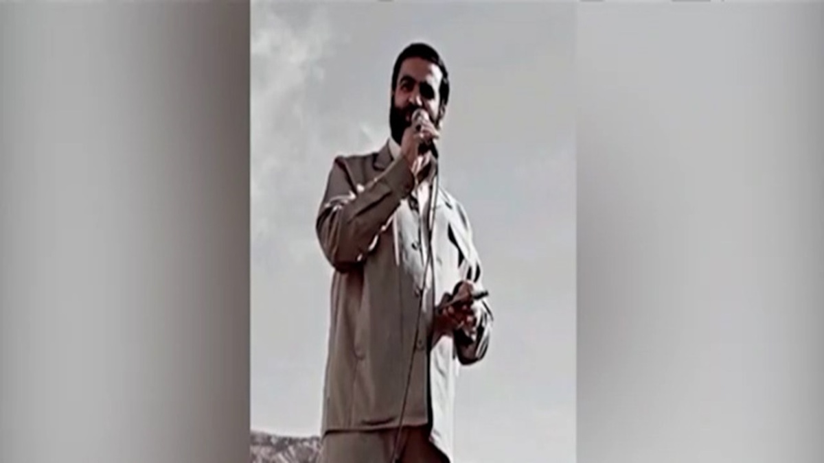 چهره‌ای که خبر شهادتش تیتر یک اخبار جهان شد + فیلم