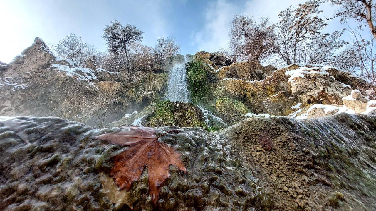 آبشار نیاسر