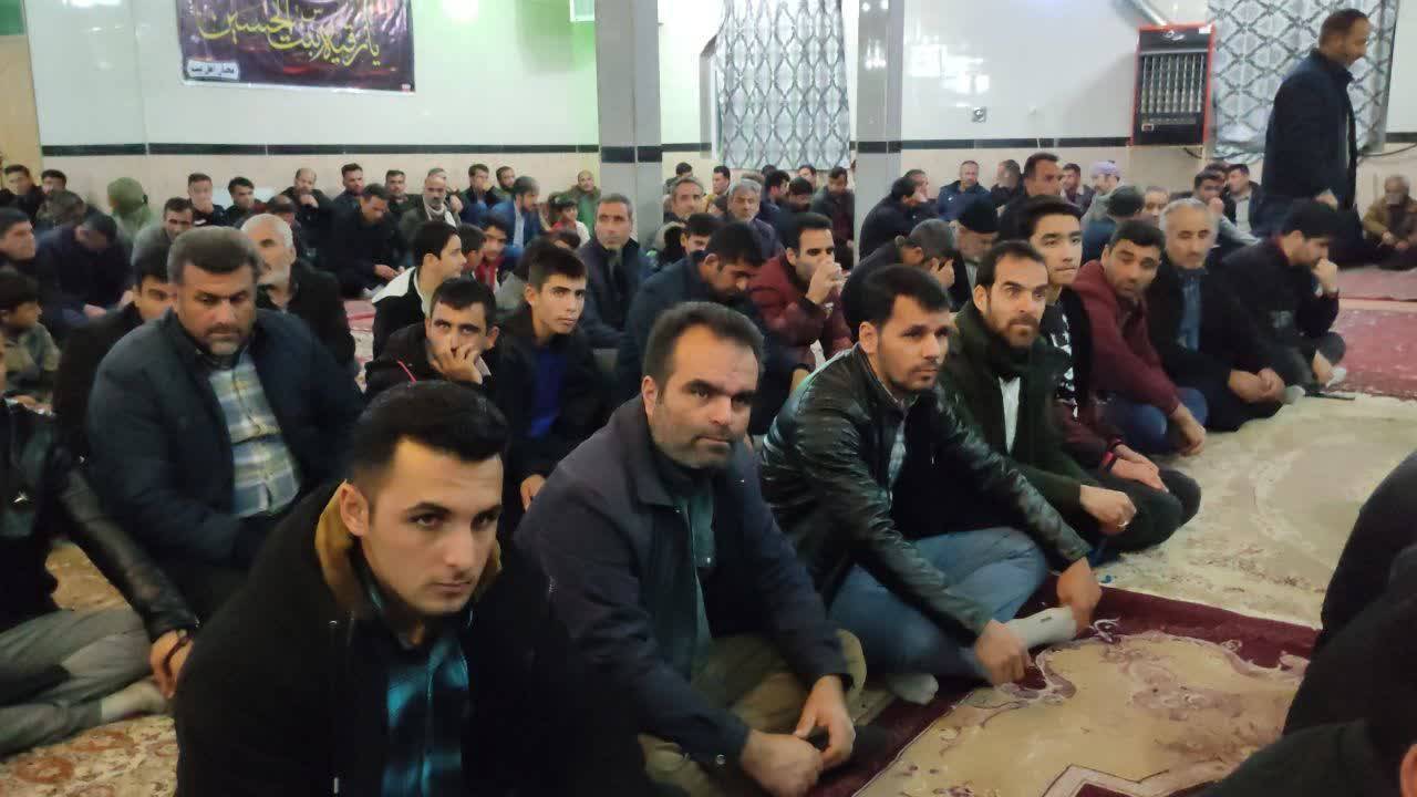 مراسم یادواره شهدا