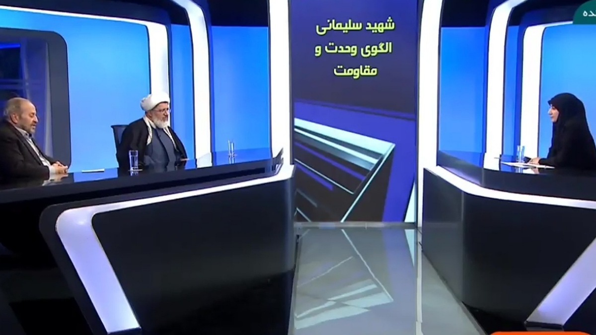 عوامل اقتدار را باید حفظ کرد + فیلم