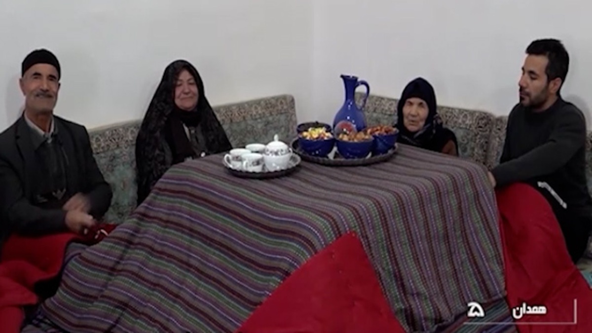 جشنواره ۴۰ کرسی فرصتی برای کنار هم بودن + فیلم