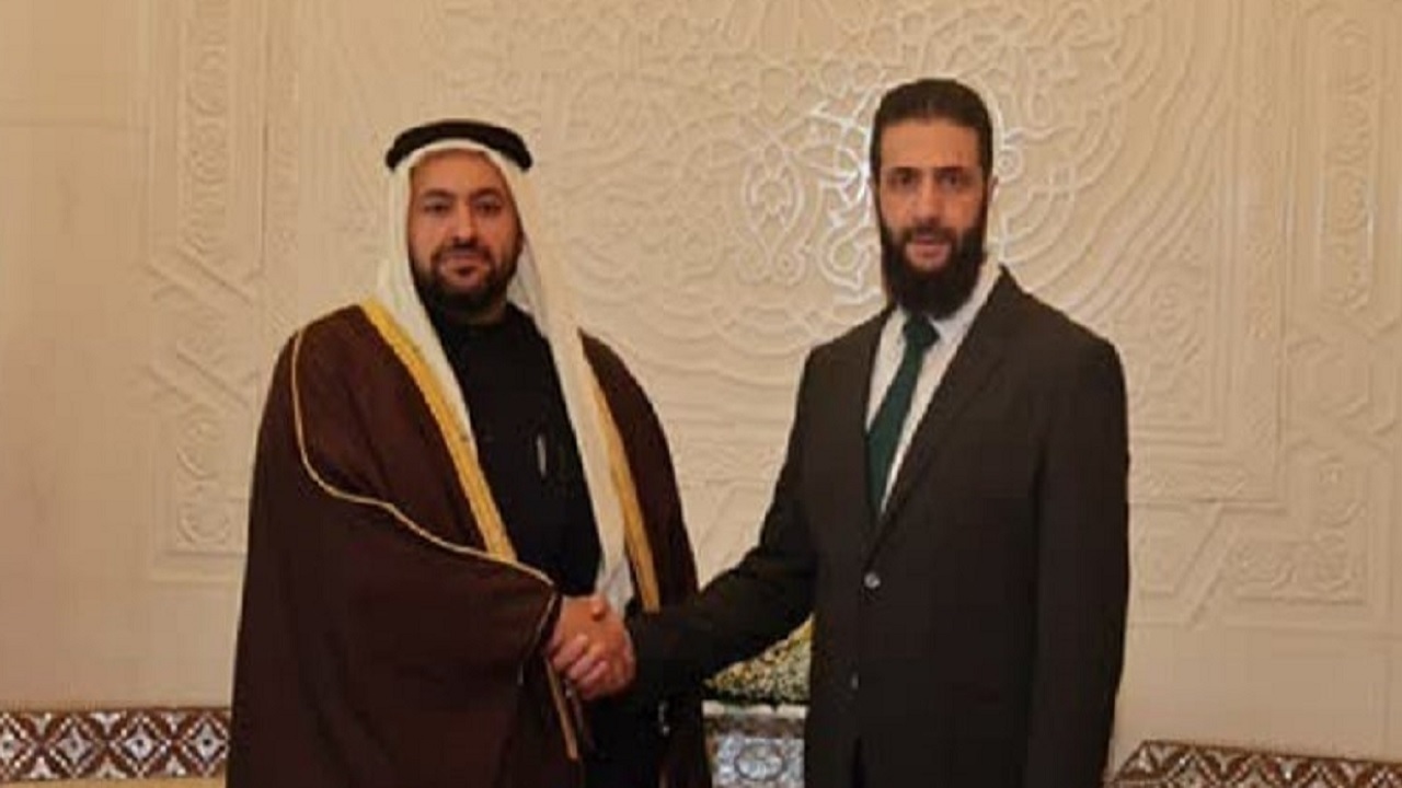 مواضع و منافع قطر در سوريه پس از اسد