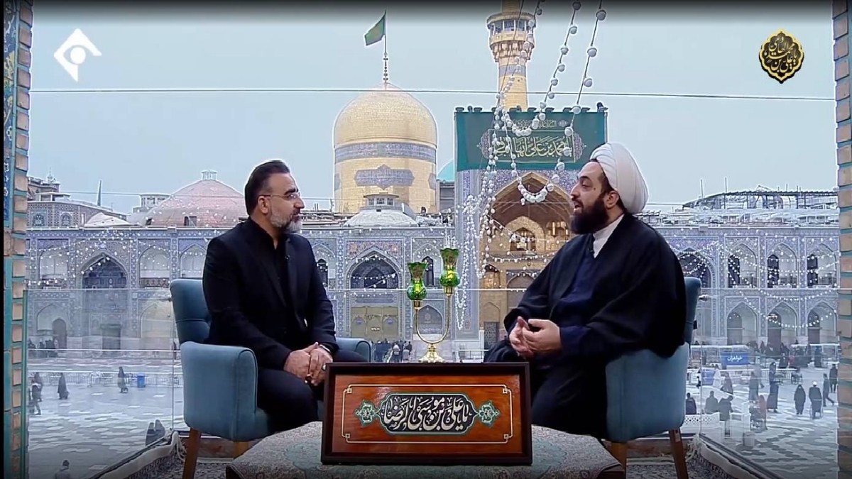 باشگاه خبرنگاران -کمال انسان وصل شدن به دریای الهی است