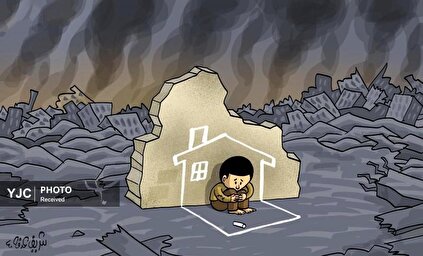 کاریکاتور روز ۱۵ دی ۱۴۰۳