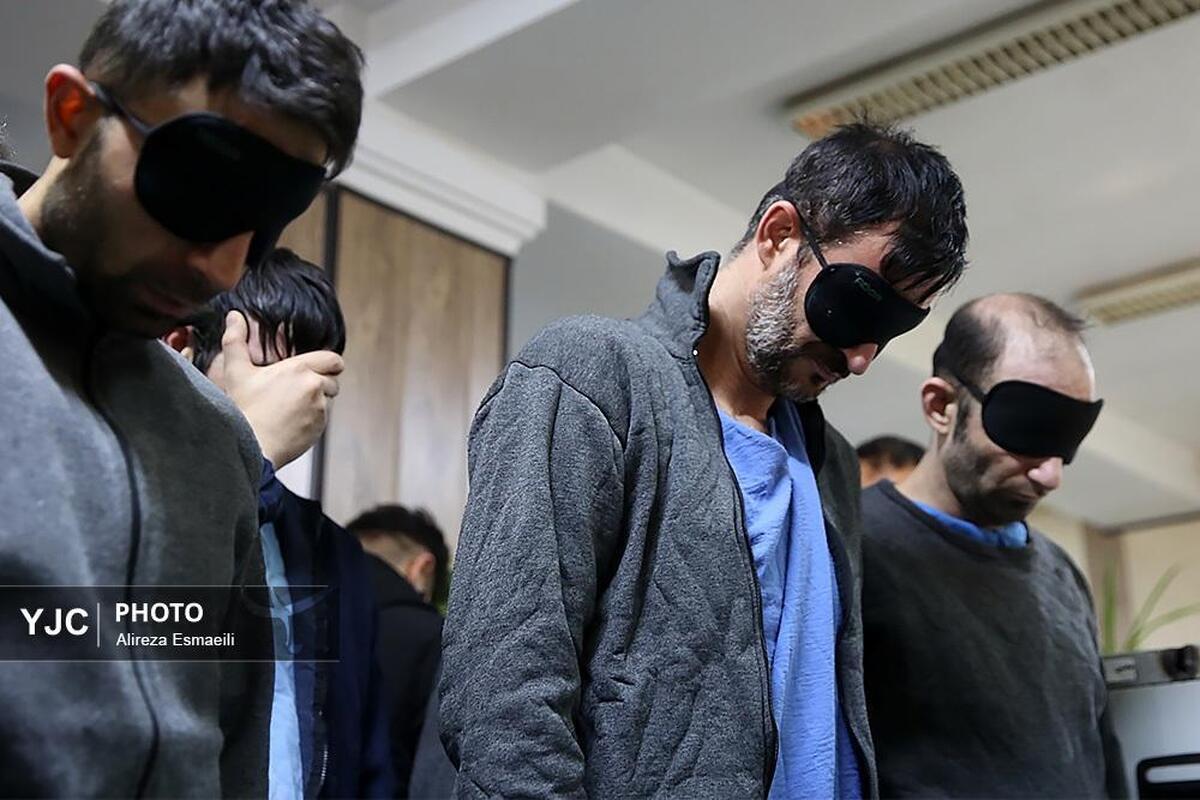 کشفیات پلیس استان فارس