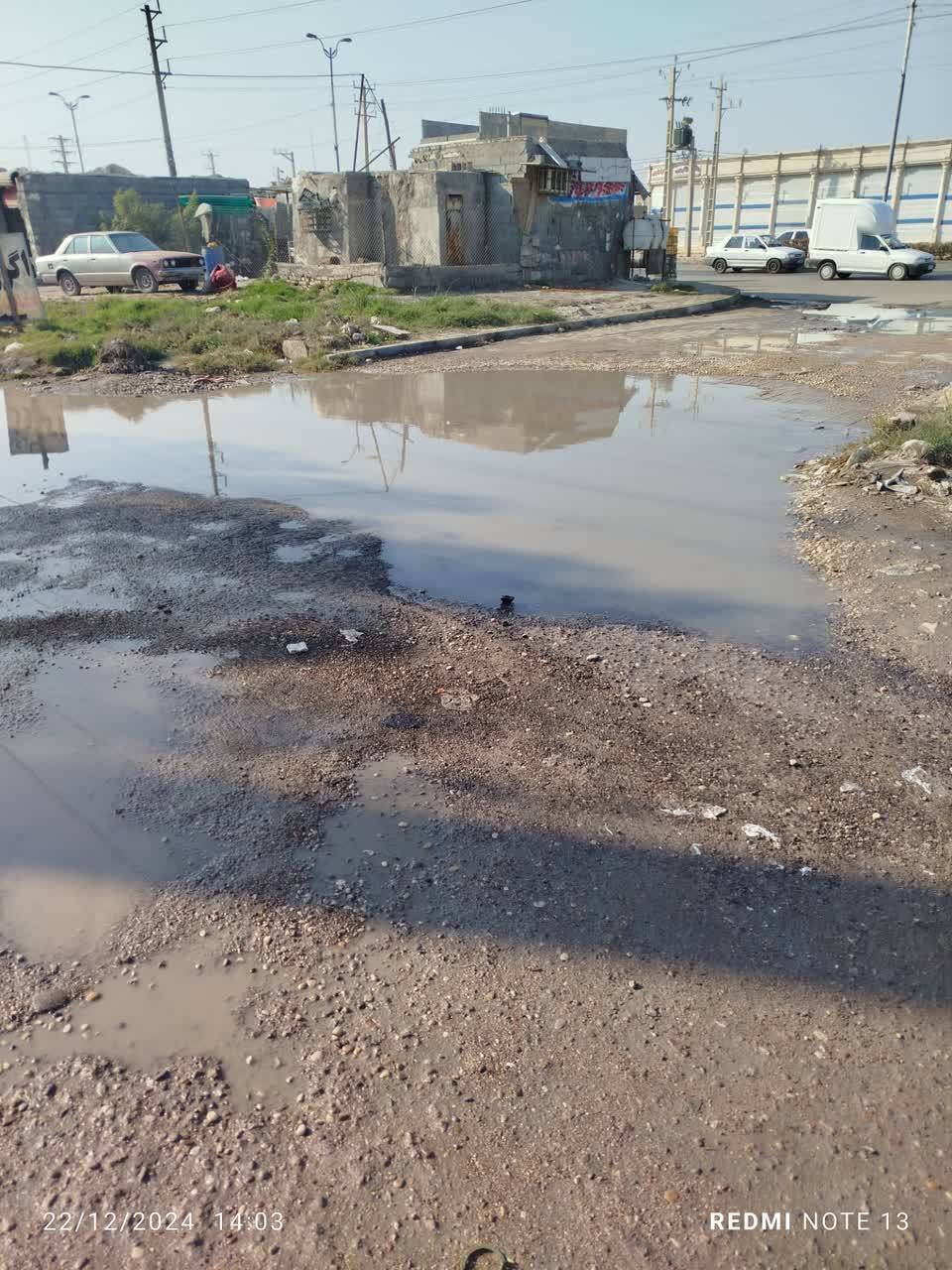 فرسودگی آسفالت