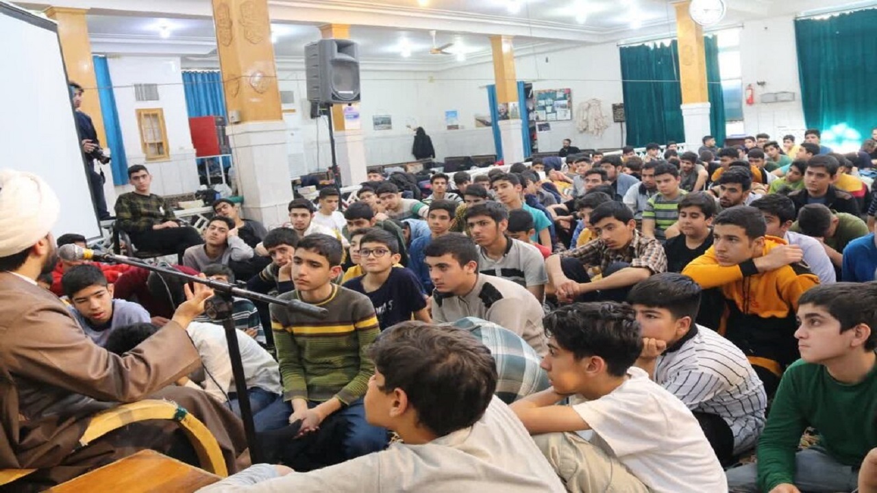 پایان امتحانات مدارس قم تا قبل از آغاز آیین اعتکاف