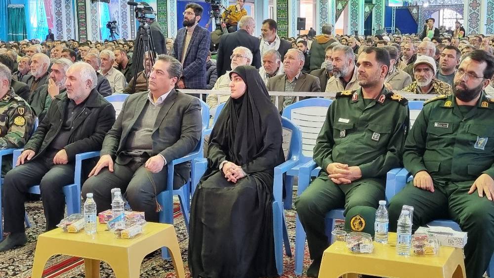 سردار سلیمانی برای خدا زندگی و مجاهدت می‌کرد/ عزتی که خداوند عطا کند سلب شدنی نیست