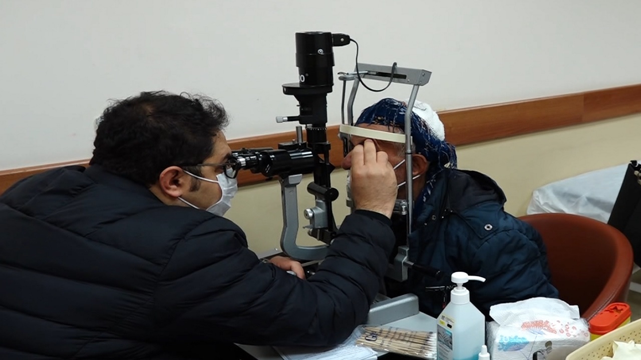 برگزاری ۳۲ اردوی جهادی بسیج جامعه پزشکی در کردستان