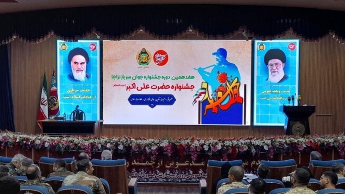  ماجرای سربازی که حاج‌قاسم دست او را بوسید + فیلم