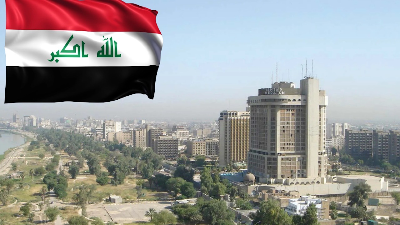 عراق نقطه اتصال جبهه مقاومت