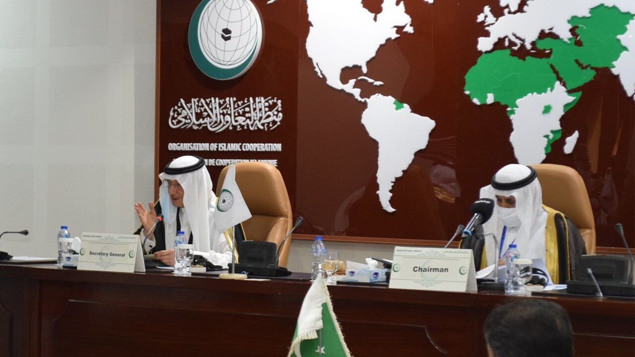 نشست سازمان همکاری اسلامی با محوریت افغانستان