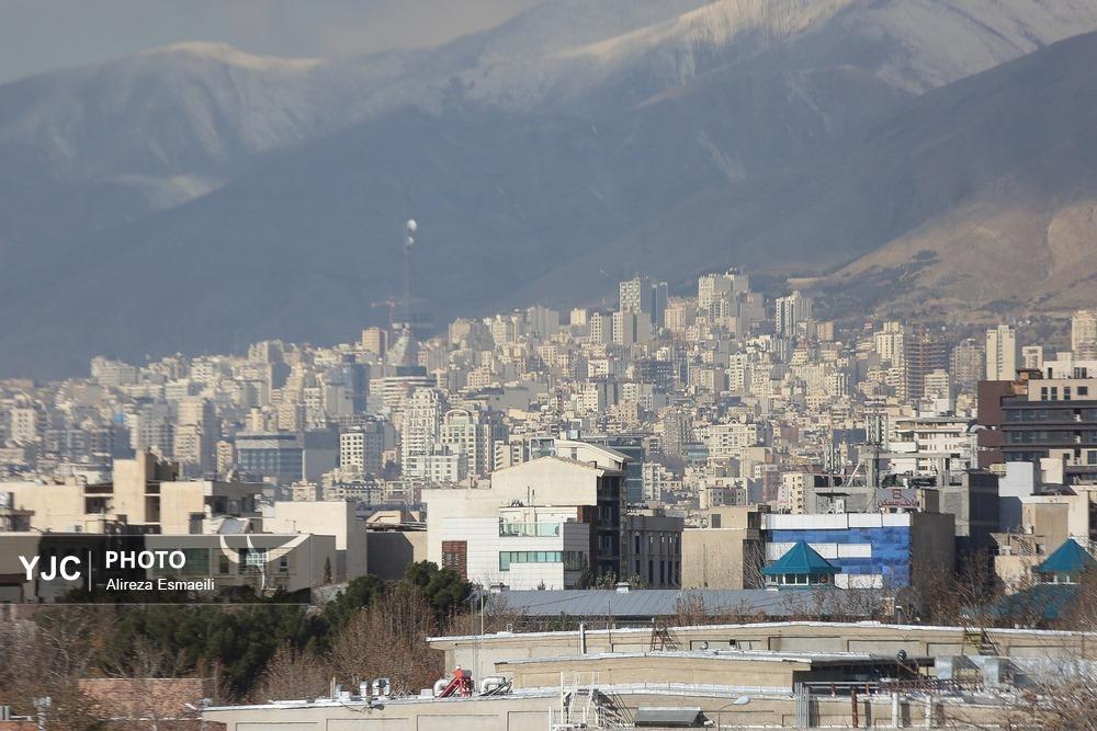 مسکن تهران