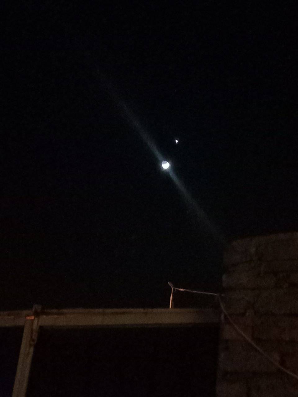 ماه و ستاره
