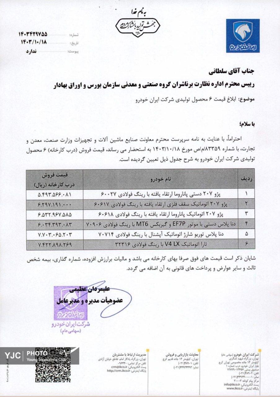 ایران خودرو