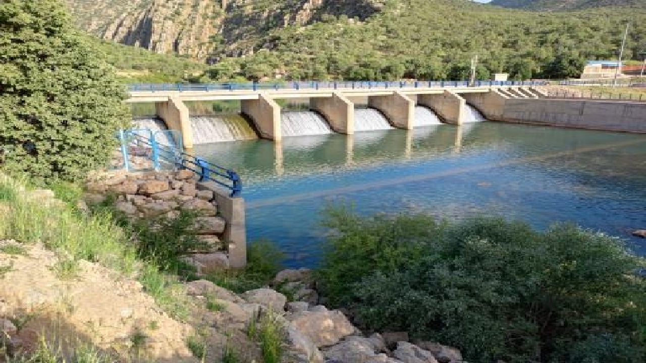 دریاچه و سد گردشگری کاکارضای لرستان؛ تلفیقی از تاریخ و طبیعت + فیلم