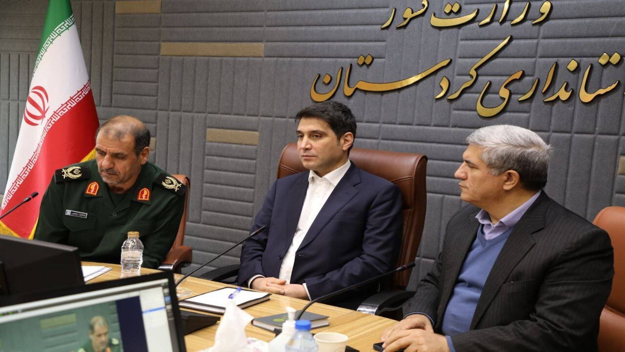 مدیریت بحران نیازمند تعامل همه دستگاه‌ها است