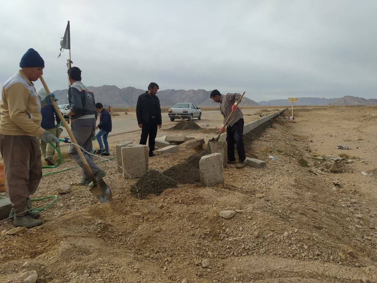 عملیات عمرانی