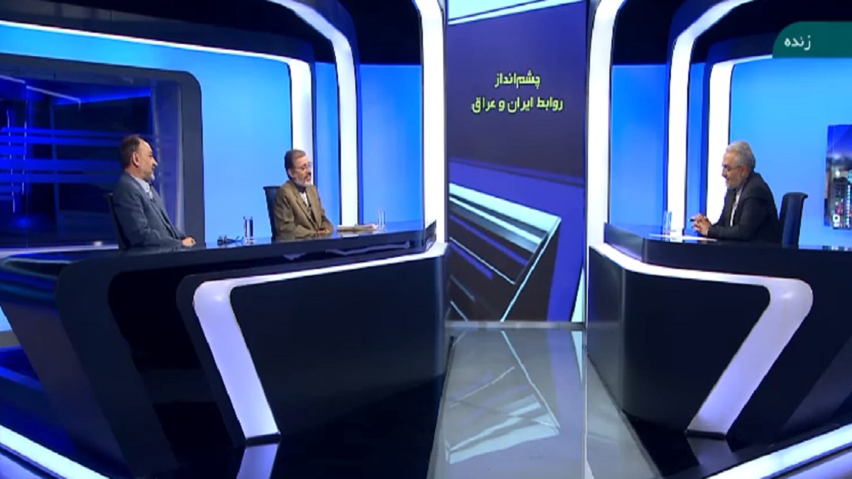 باشگاه خبرنگاران -مصلح‌زاده: کارگردان اصلی وحدت استراتژیک میان ایران و عراق شهید سلیمانی بود