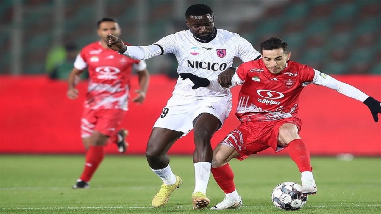 کارشناسی داوری دیدار پرسپولیس - مس رفسنجان