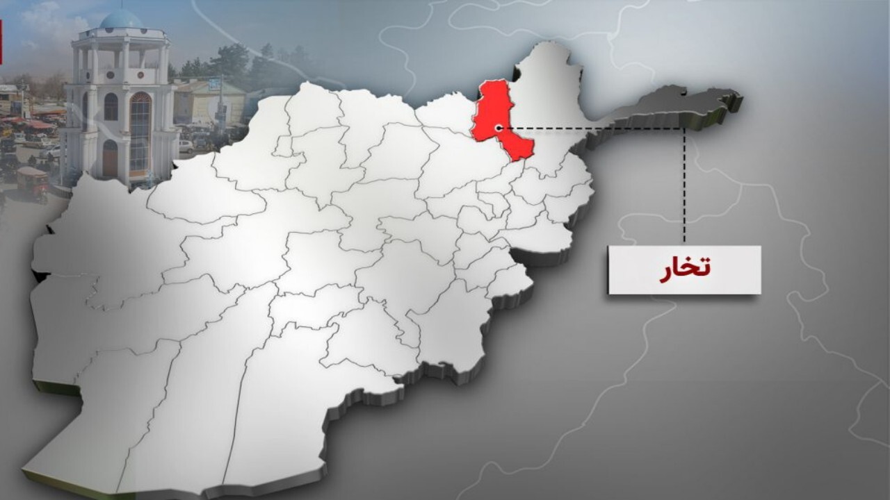 معدن تخار به چینی ها واگذار شد
