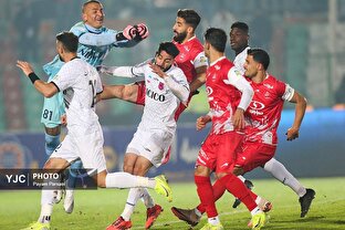 لیگ برتر فوتبال / پرسپولیس - مس رفسنجان
