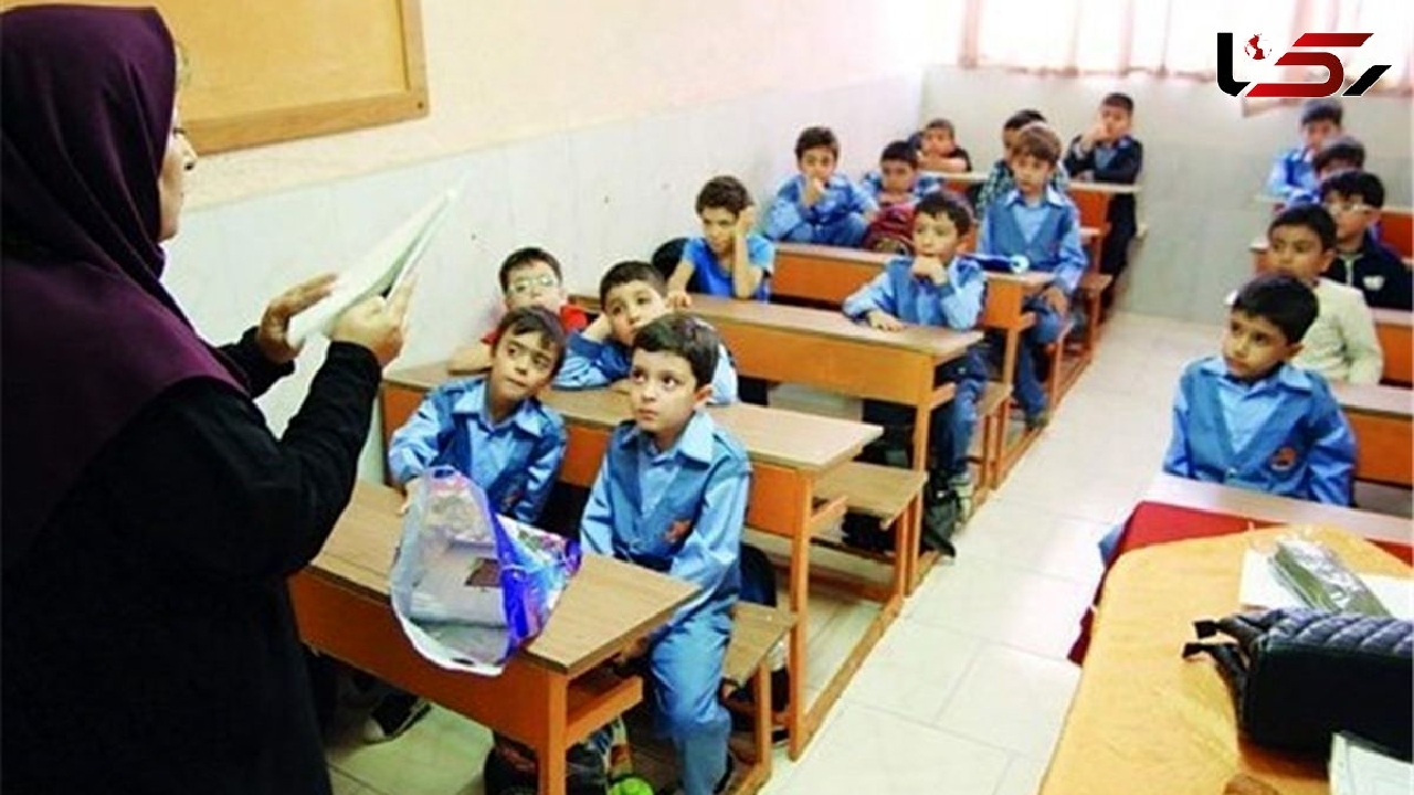 فعالیت مدارس کردستان از روز دوشنبه حضوری است