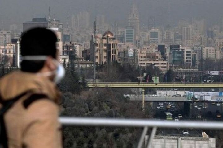 آلودگی هوا