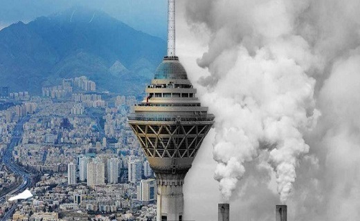 آلودگی هوا