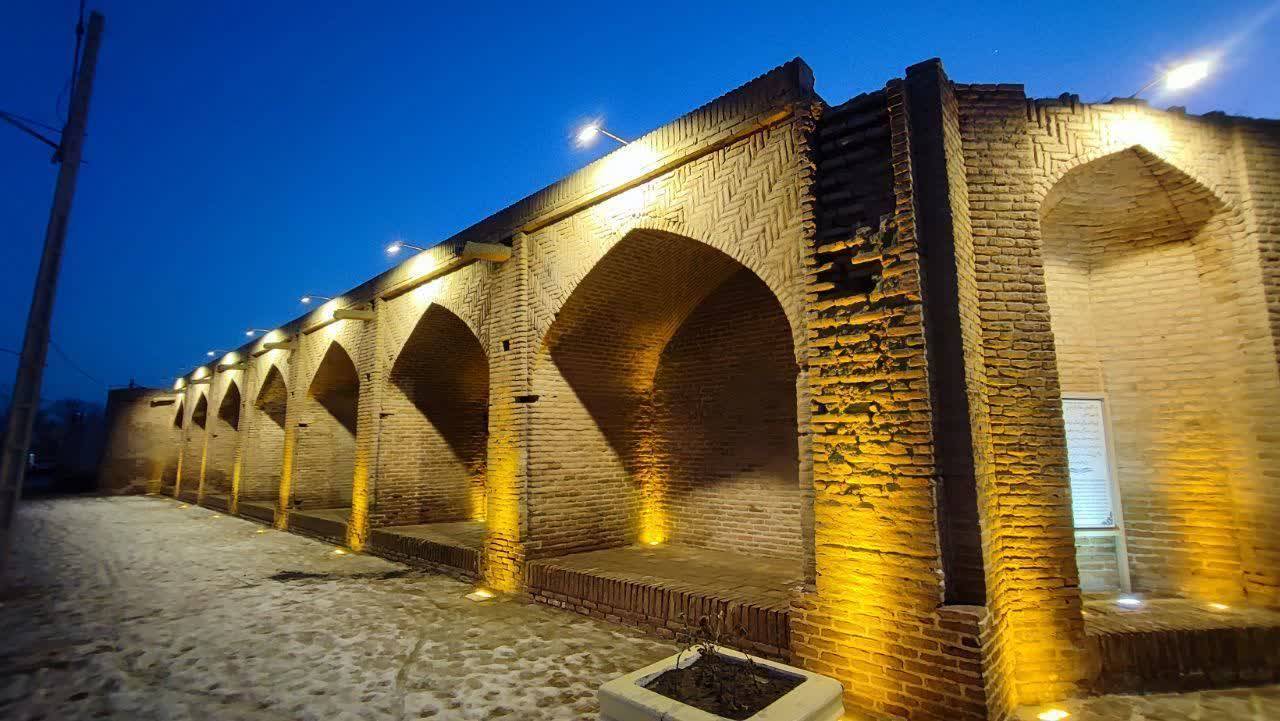 کاروانسرای قدیمی