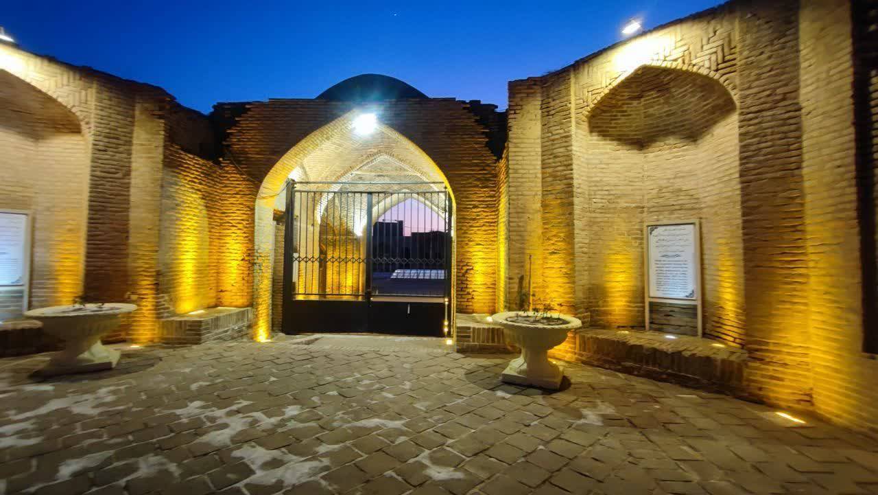 کاروانسرای تاریخی