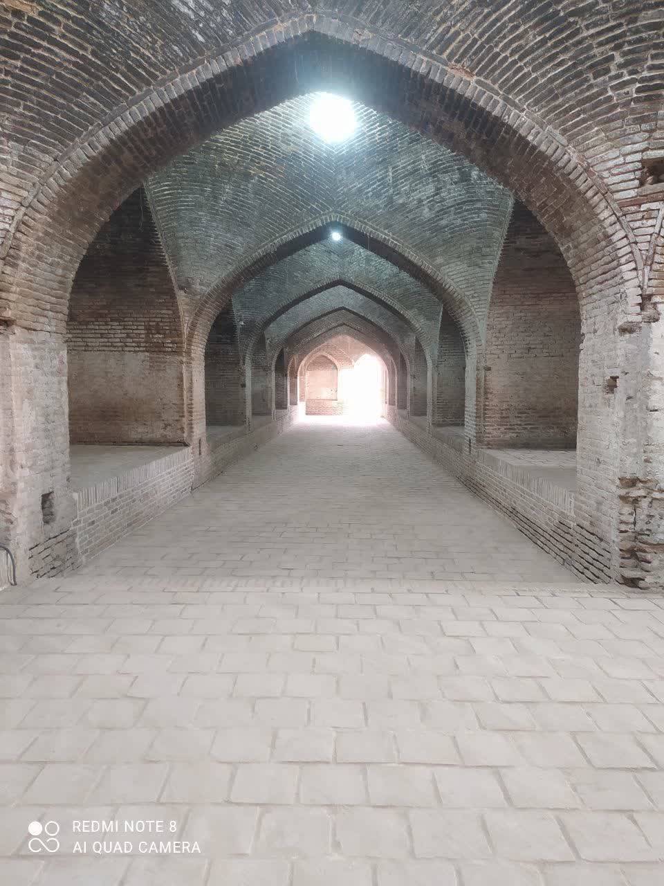 مکان های تاریخی