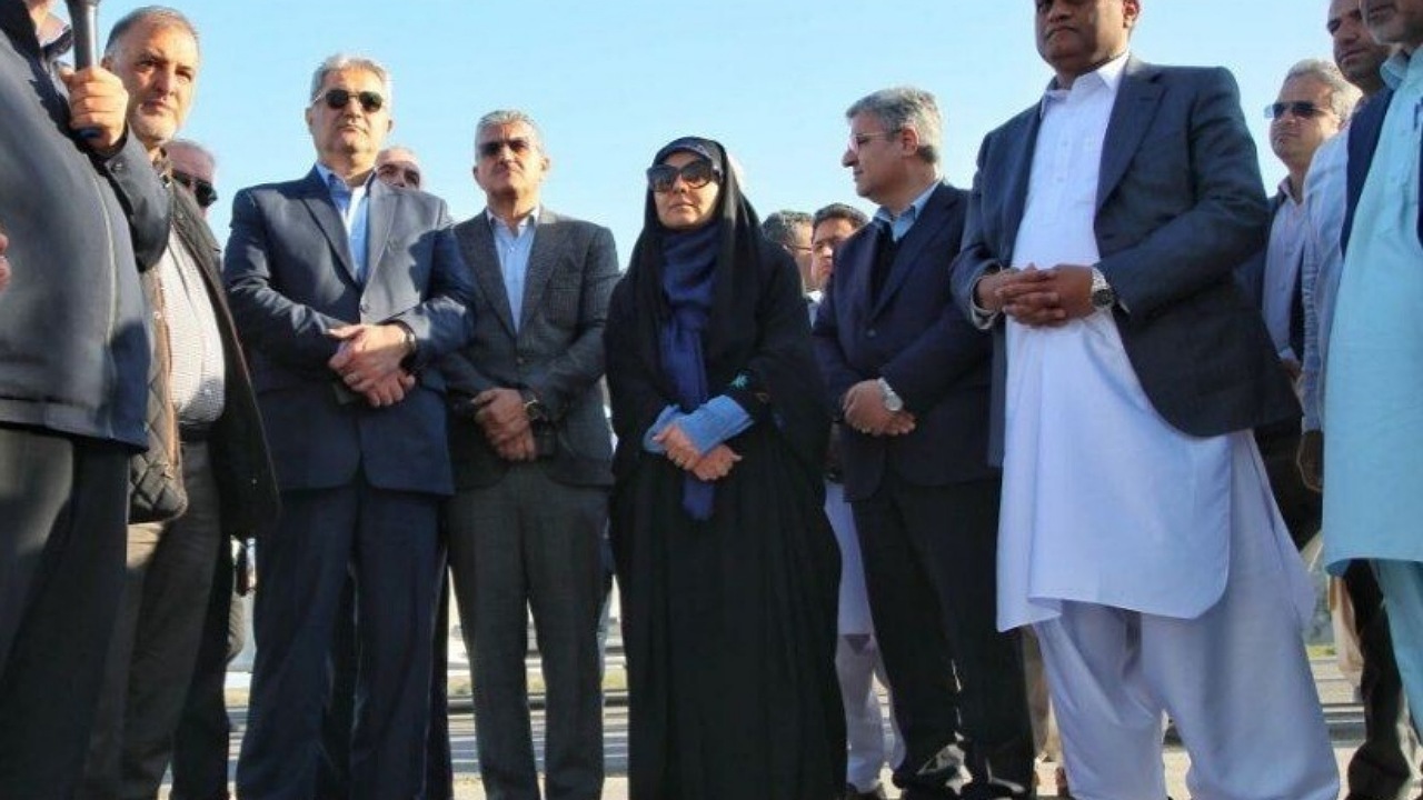 راه‌آهن چابهار ـ زاهدان تا سه سال آینده تکمیل می‌شود