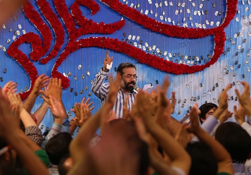 مولودی خوانی مولودی خوانی