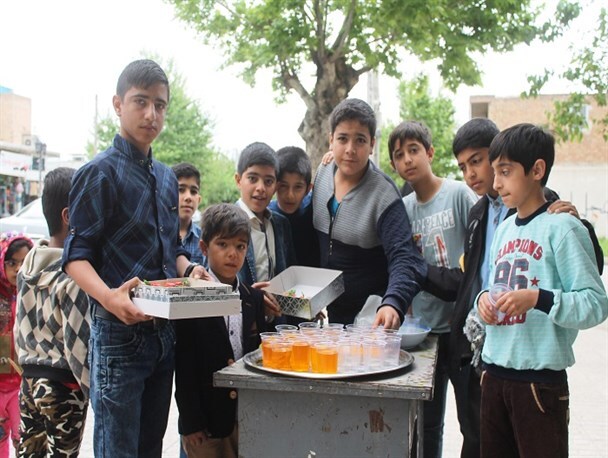 ایستگاه صلواتی