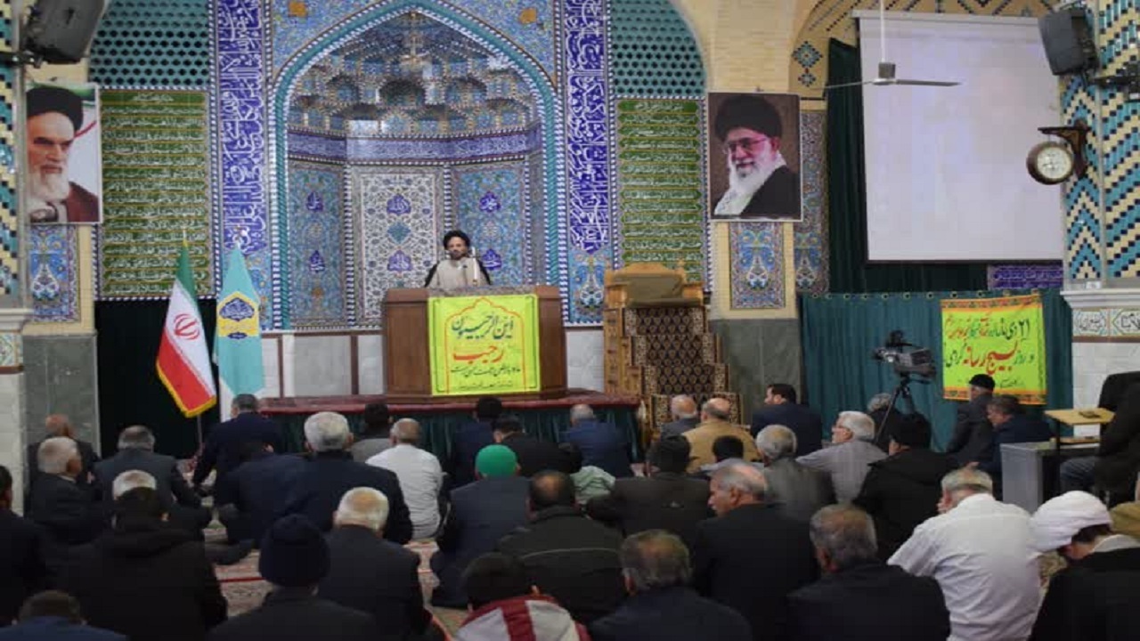 زنده نگه داشتن امید وباور  در دلها مهمترین وظیفه است