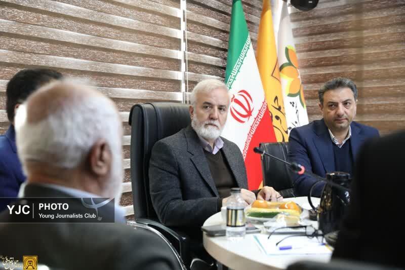 مترو به عنوان پروژه ملی نیازمند توجه و نگاه فرامنطقه‌ای و ملی دارد