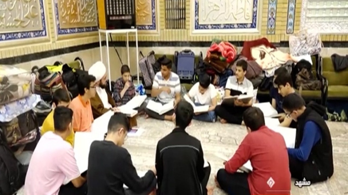 خلوت سه روزه مادر و دختری + فیلم