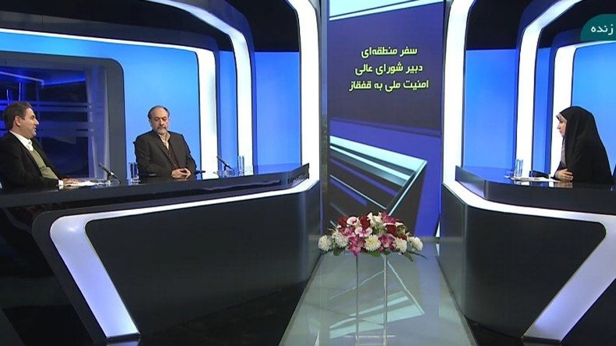 باشگاه خبرنگاران -هیچ مشکل غیر قابل حلی میان ایران، آذربایجان و ارمنستان وجود ندارد/ ایران همواره سر بزنگاه به کشور‌های منطقه کمک می‌کند