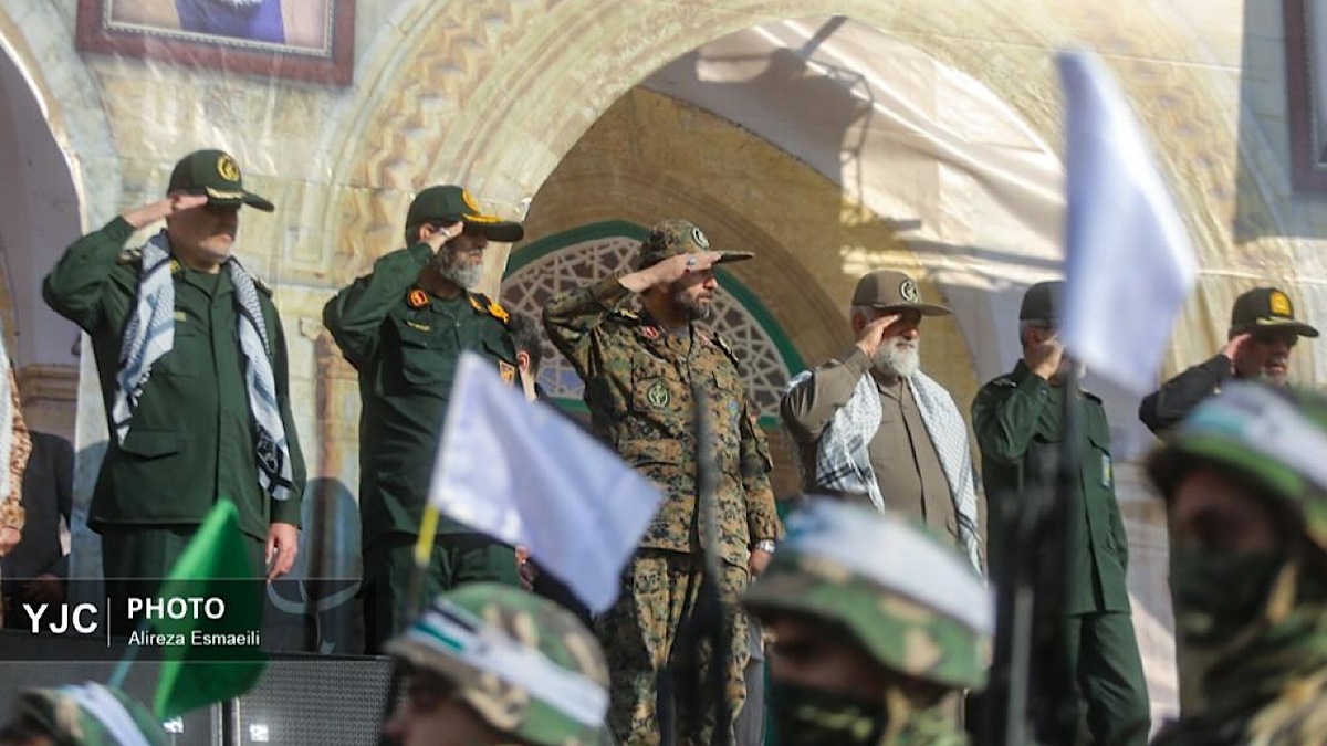 رزمایش بزرگ «راهیان قدس»