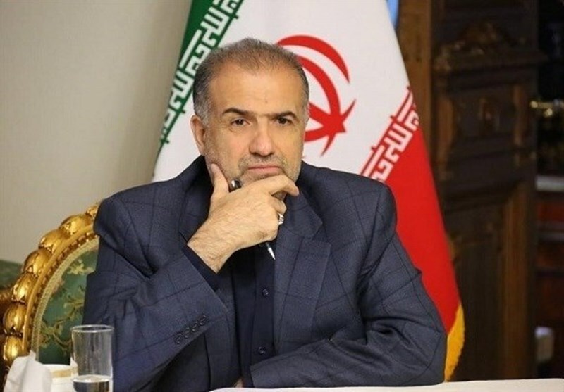 کاظم جلالی سفیر ایران در روسیه کاظم جلالی سفیر ایران در روسیه