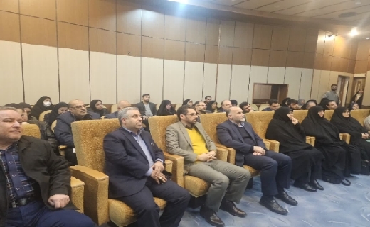 اختتامیه رویداد رسانهای طنین در گیلان اختتامیه رویداد رسانهای طنین در گیلان