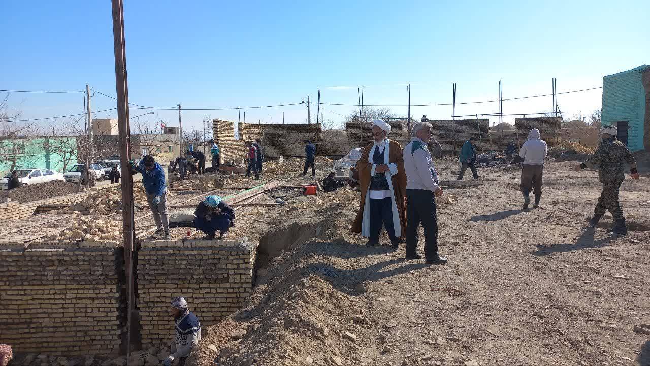 آماده سازی معابر