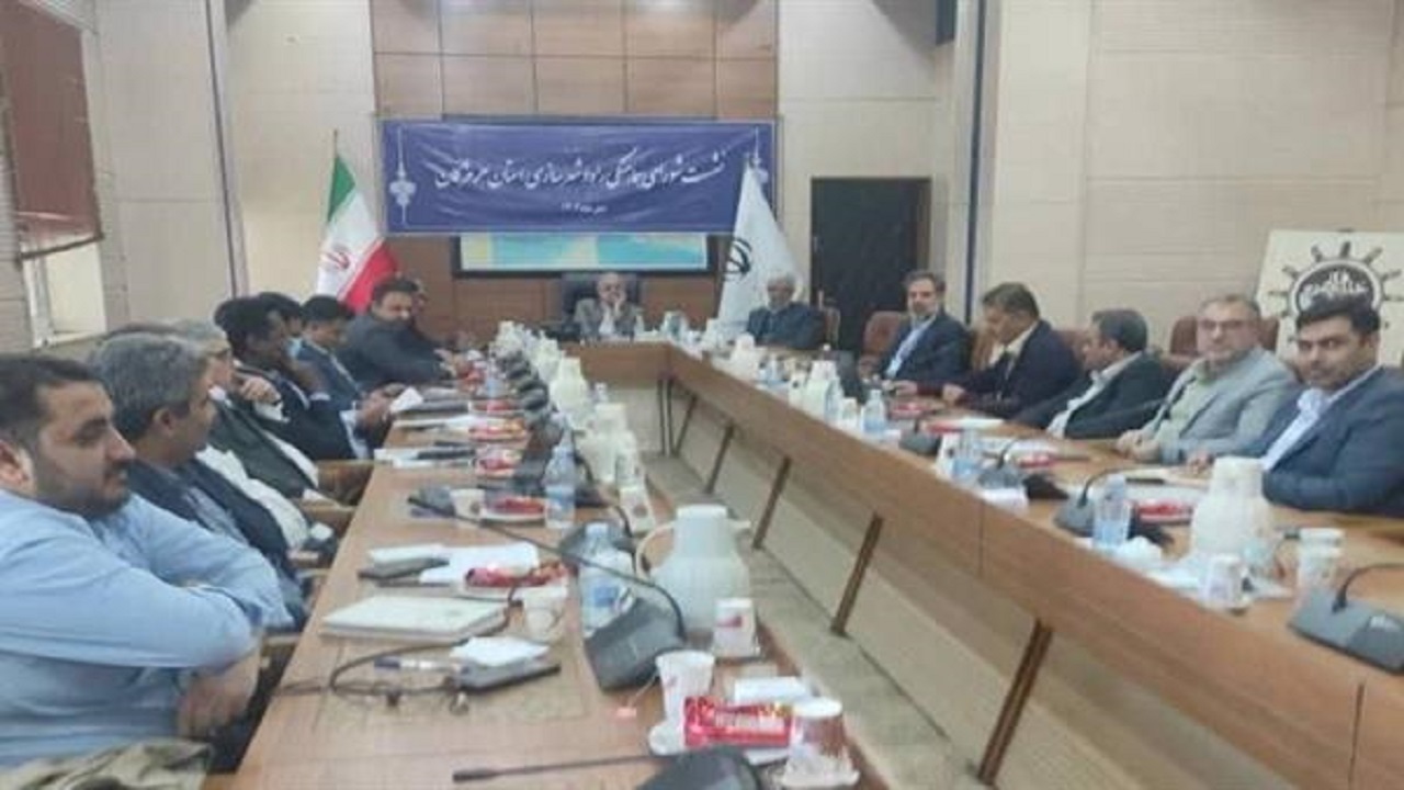 استقرار هواپیمای ATR در بندرعباس؛ گامی در توسعه اقتصادی و گردشگری هرمزگان