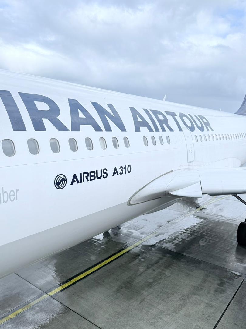 پرواز‌های مستقیم تهران - فرانسه از ۱۲ بهمن با ۸ فروند ایرباس پهن پیکر