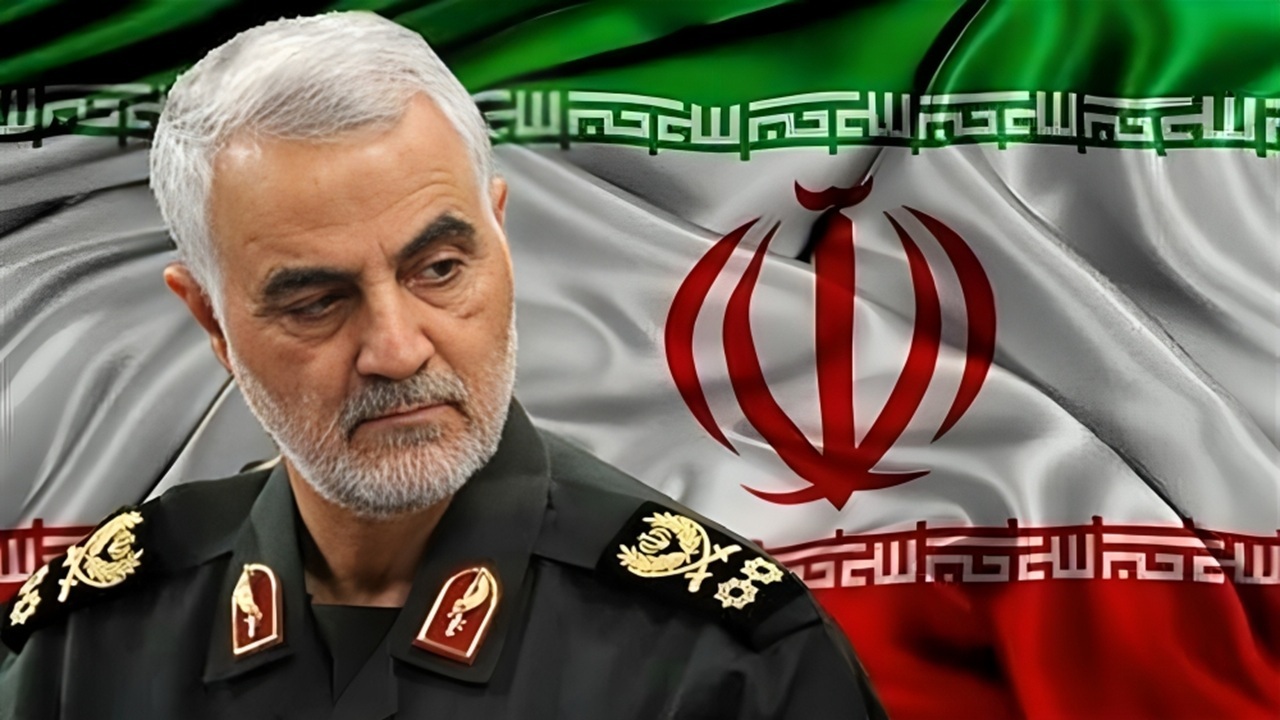 سردار سلیمانی؛ شهید دفاع از حریم و حرم‌های مقدس + فیلم