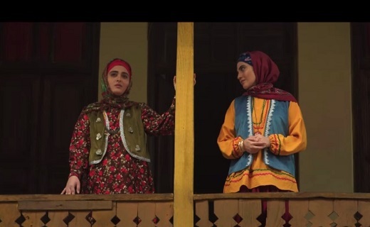 روزگار دور گیلان به روایت سوجان