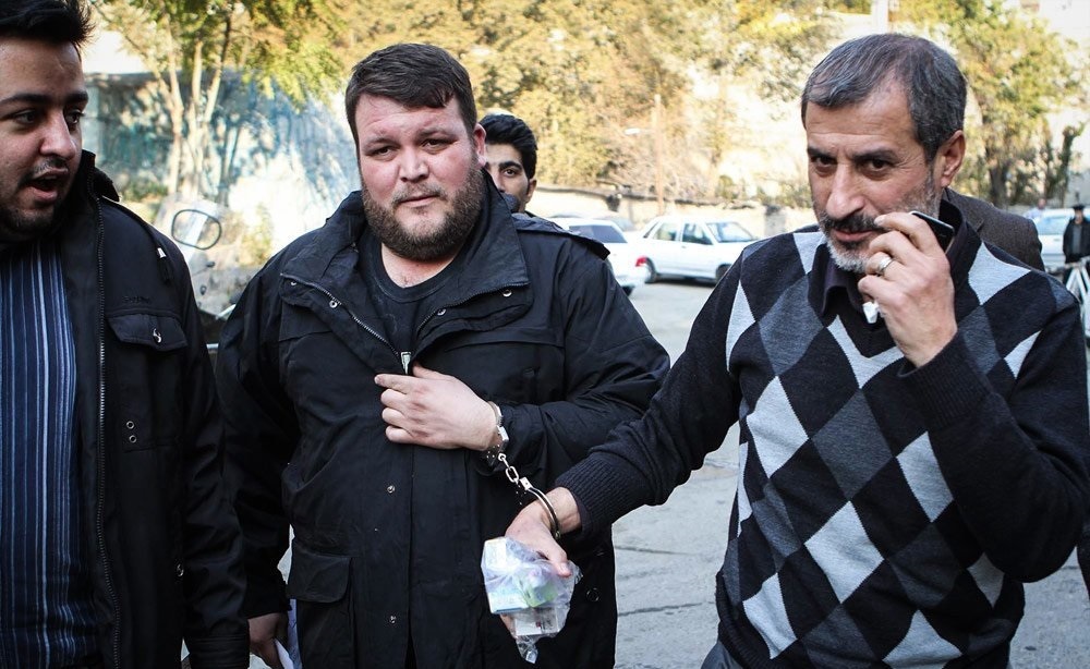 بازداشت محمد مایلی کهن