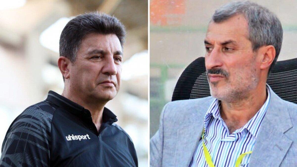 محمد مایلی کهن و امیر قلعه نویی