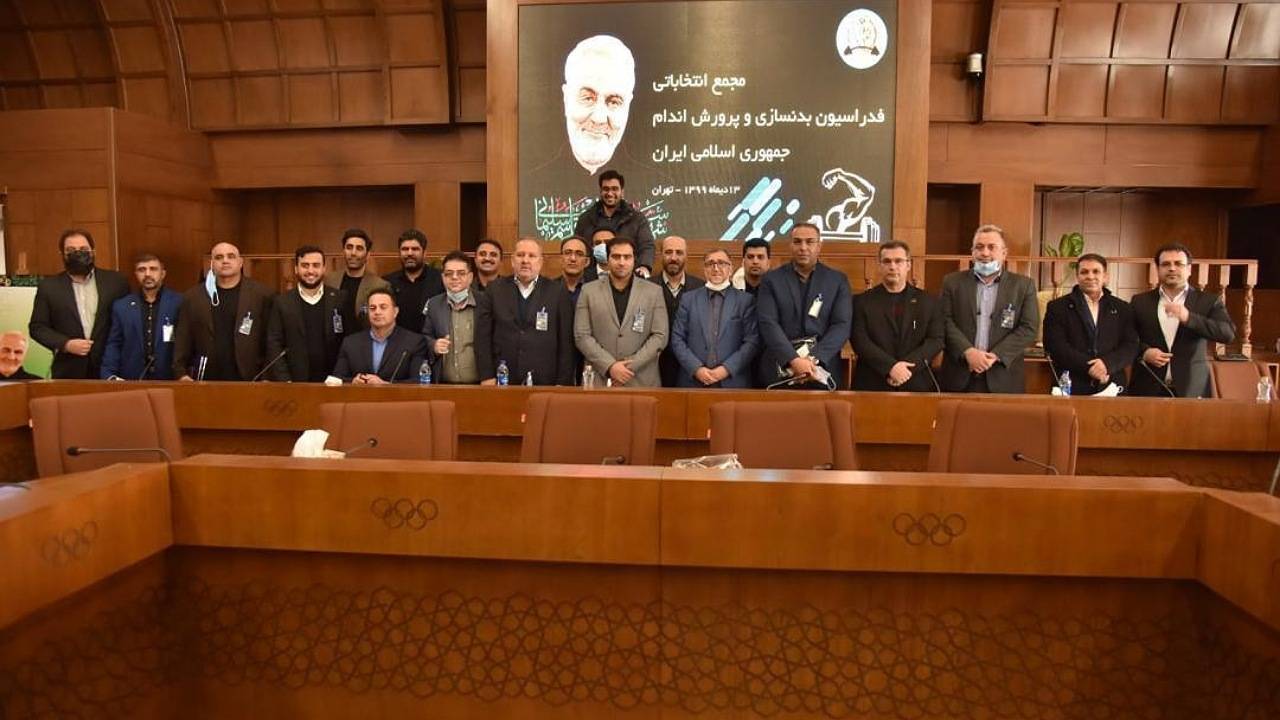 لزوم پایان دادن به بی‌اخلاقی در بدنسازی/ خانواده رشته محبوب در انتظار اعلام تاریخ مجمع انتخاباتی